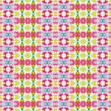 Kusursuz desen. Kusursuz doku arkaplanı. Soyut arkaplan. Etnik arkaplan