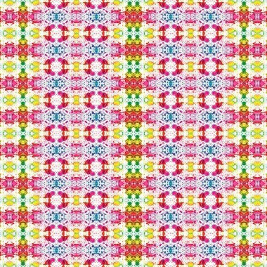 Kusursuz desen. Kusursuz doku arkaplanı. Soyut arkaplan. Etnik arkaplan