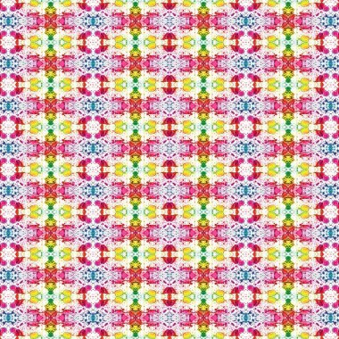 Kusursuz desen. Kusursuz doku arkaplanı. Soyut arkaplan. Etnik arkaplan