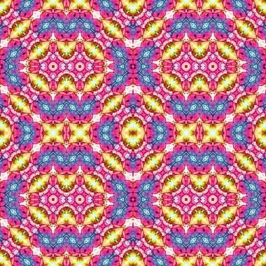 Kusursuz desen. Kusursuz doku arkaplanı. Soyut arkaplan. Etnik arkaplan