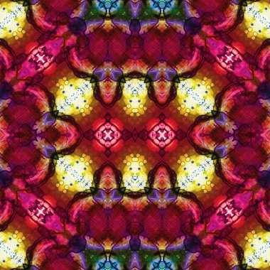 Kusursuz desen. Kusursuz doku arkaplanı. Soyut arkaplan. Etnik arkaplan