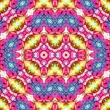 Kusursuz desen. Kusursuz doku arkaplanı. Soyut arkaplan. Etnik arkaplan