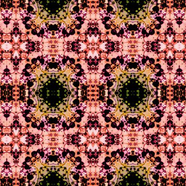 Kusursuz desen. Kusursuz doku arkaplanı. Soyut arkaplan. Etnik arkaplan