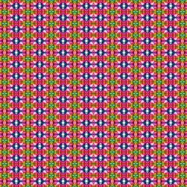 Kusursuz desen. Kusursuz doku arkaplanı. Soyut arkaplan. Etnik arkaplan