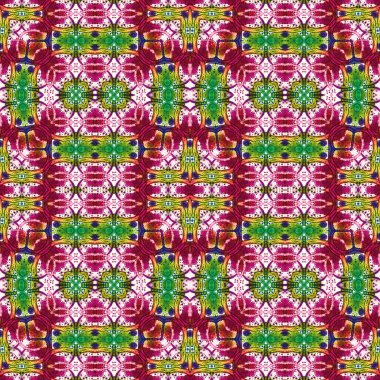 Kusursuz desen. Kusursuz doku arkaplanı. Soyut arkaplan. Etnik arkaplan