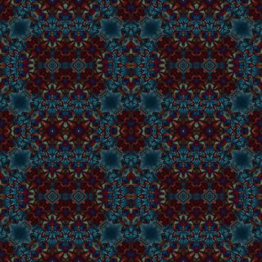 Kusursuz desen. Kusursuz doku arkaplanı. Soyut arkaplan. Etnik arkaplan