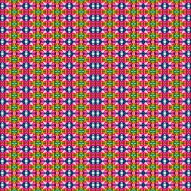 Kusursuz desen. Kusursuz doku arkaplanı. Soyut arkaplan. Etnik arkaplan