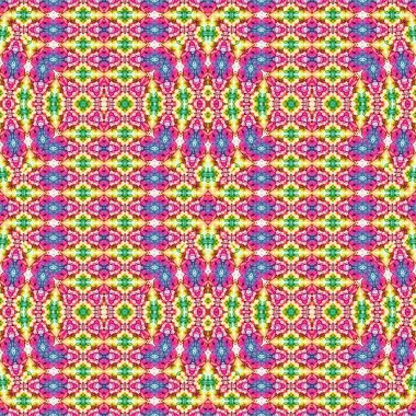 Kusursuz desen. Kusursuz doku arkaplanı. Soyut arkaplan. Etnik arkaplan