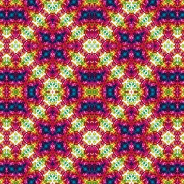 Kusursuz desen. Kusursuz doku arkaplanı. Soyut arkaplan. Etnik arkaplan