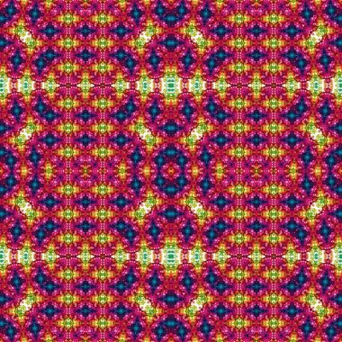 Kusursuz desen. Kusursuz doku arkaplanı. Soyut arkaplan. Etnik arkaplan