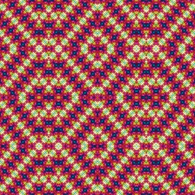 Kusursuz desen. Kusursuz doku arkaplanı. Soyut arkaplan. Etnik arkaplan