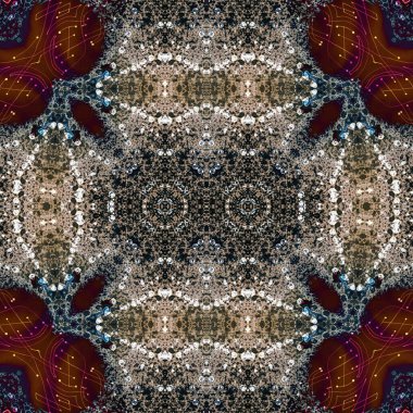 Kusursuz desen. Kusursuz doku arkaplanı. Soyut arkaplan. Etnik arkaplan