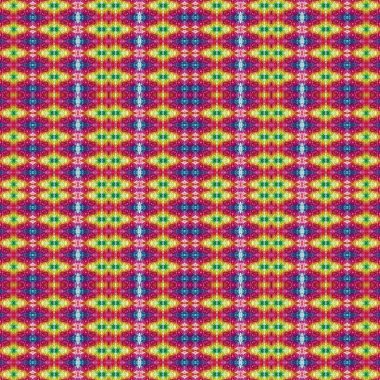 Kusursuz desen. Kusursuz doku arkaplanı. Soyut arkaplan. Etnik arkaplan