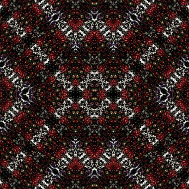 Kusursuz desen. Kusursuz doku arkaplanı. Soyut arkaplan. Etnik arkaplan