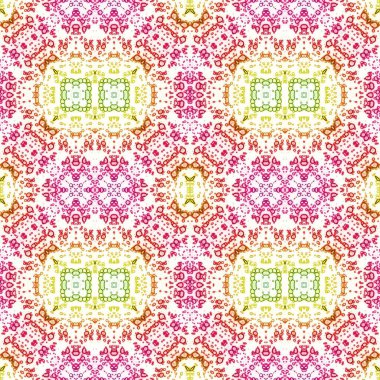 Kusursuz desen. Kusursuz doku arkaplanı. Soyut arkaplan. Etnik arkaplan