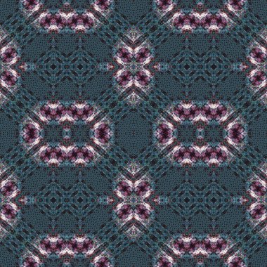 Kusursuz desen. Kusursuz doku arkaplanı. Soyut arkaplan. Etnik arkaplan