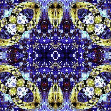 Kusursuz desen. Kusursuz doku arkaplanı. Soyut arkaplan. Etnik arkaplan