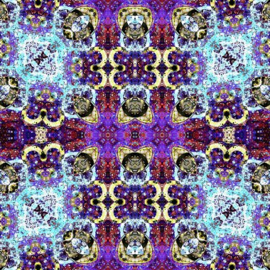 Kusursuz desen. Kusursuz doku arkaplanı. Soyut arkaplan. Etnik arkaplan