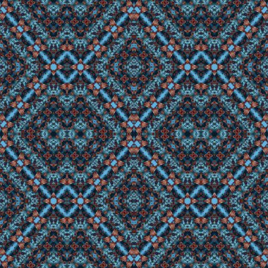 Kusursuz desen. Kusursuz doku arkaplanı. Soyut arkaplan. Etnik arkaplan