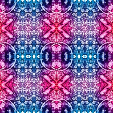 Kusursuz desen. Kusursuz doku arkaplanı. Soyut arkaplan. Etnik arkaplan