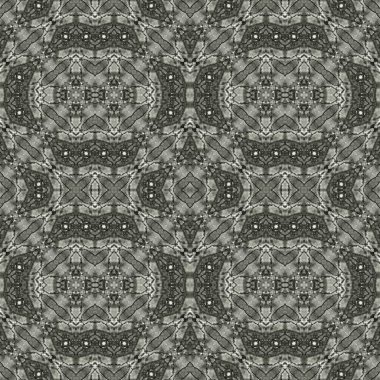 Kusursuz desenli sanat. Kusursuz doku arkaplanı. Soyut model. Etnik retro arkaplan