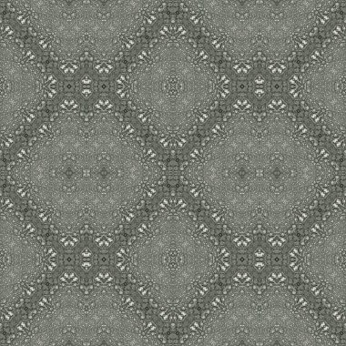 Kusursuz desenli sanat. Kusursuz doku arkaplanı. Soyut model. Etnik retro arkaplan