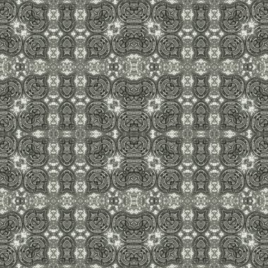 Kusursuz desenli sanat. Kusursuz doku arkaplanı. Soyut model. Etnik retro arkaplan