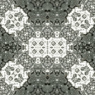 Kusursuz desenli sanat. Kusursuz doku arkaplanı. Soyut model. Etnik retro arkaplan