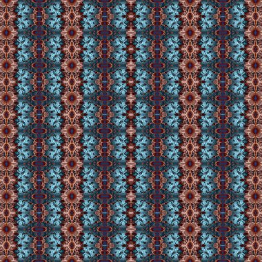 Kusursuz desenli sanat. Kusursuz doku arkaplanı. Soyut model. Etnik retro arkaplan