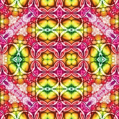 Kusursuz desenli sanat. Kusursuz doku arkaplanı. Soyut model. Etnik retro arkaplan