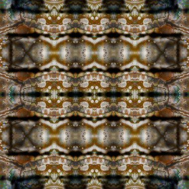 Kusursuz desenli sanat. Kusursuz doku arkaplanı. Soyut model. Etnik retro arkaplan