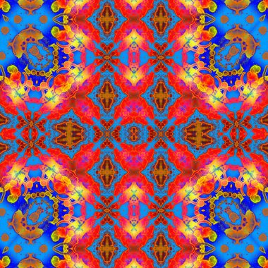 Seamless pattern art. seamless texture background. Abstract pattern. Ethnic retro background