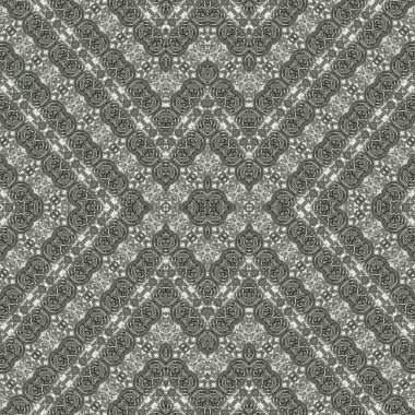 Kusursuz desenli sanat. Kusursuz doku arkaplanı. Soyut model. Etnik retro arkaplan