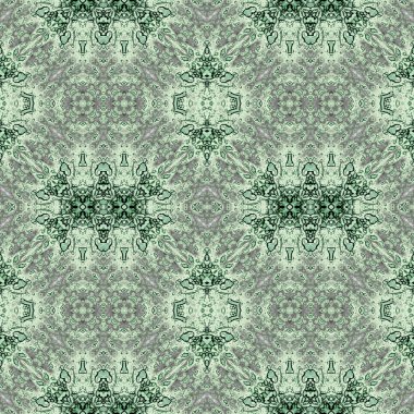 Kusursuz desenli sanat. Kusursuz doku arkaplanı. Soyut model. Etnik retro arkaplan