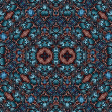 Kusursuz desenli sanat. Kusursuz doku arkaplanı. Soyut model. Etnik retro arkaplan