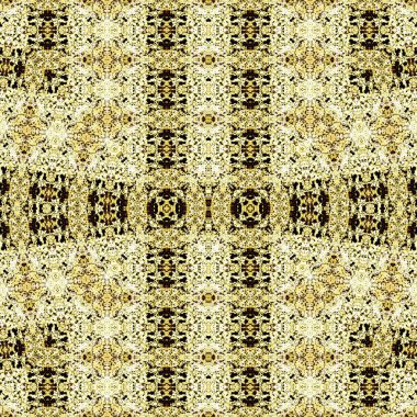 Kusursuz desenli sanat. Kusursuz doku arkaplanı. Soyut model. Etnik retro arkaplan