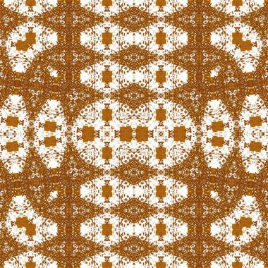 Kusursuz desenli sanat. Kusursuz doku arkaplanı. Soyut model. Etnik retro arkaplan