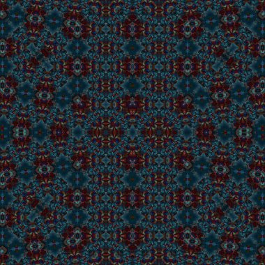 Kusursuz desenli sanat. Kusursuz doku arkaplanı. Soyut model. Etnik retro arkaplan