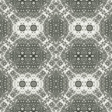 Kusursuz desenli sanat. Kusursuz doku arkaplanı. Soyut model. Etnik retro arkaplan