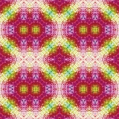 Kusursuz desenli sanat. Kusursuz doku arkaplanı. Soyut model. Etnik retro arkaplan