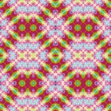 Seamless pattern art. seamless texture background. Abstract pattern. Ethnic retro background