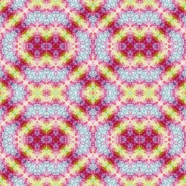 Kusursuz desenli sanat. Kusursuz doku arkaplanı. Soyut model. Etnik retro arkaplan