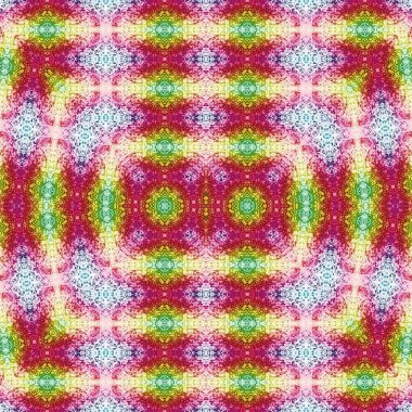 Kusursuz desenli sanat. Kusursuz doku arkaplanı. Soyut model. Etnik retro arkaplan