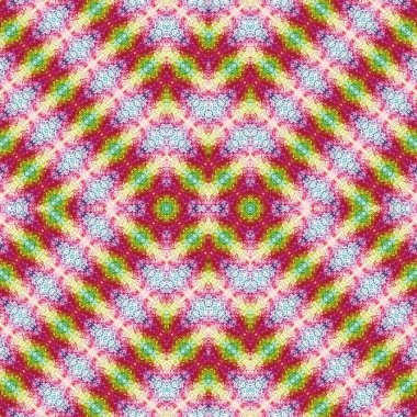 Kusursuz desenli sanat. Kusursuz doku arkaplanı. Soyut model. Etnik retro arkaplan