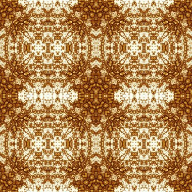 Kusursuz desenli sanat. Kusursuz doku arkaplanı. Soyut model. Etnik retro arkaplan