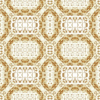 Kusursuz desenli sanat. Kusursuz doku arkaplanı. Soyut model. Etnik retro arkaplan