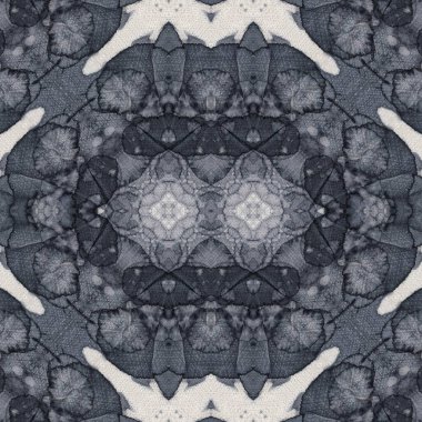 Kusursuz desenli sanat. Kusursuz doku arkaplanı. Soyut model. Etnik retro arkaplan