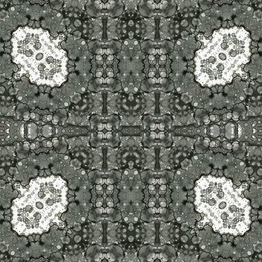 Kusursuz desenli sanat. Kusursuz doku arkaplanı. Soyut model. Etnik retro arkaplan