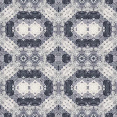 Kusursuz desenli sanat. Kusursuz doku arkaplanı. Soyut model. Etnik retro arkaplan