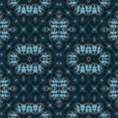 Kusursuz desenli sanat. Kusursuz doku arkaplanı. Soyut model. Etnik retro arkaplan